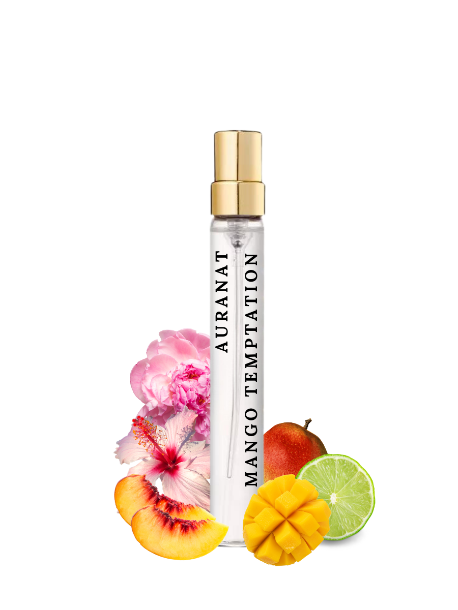 Екстракт парфум AURANAT 10 мл Mango Temptation Жіночі