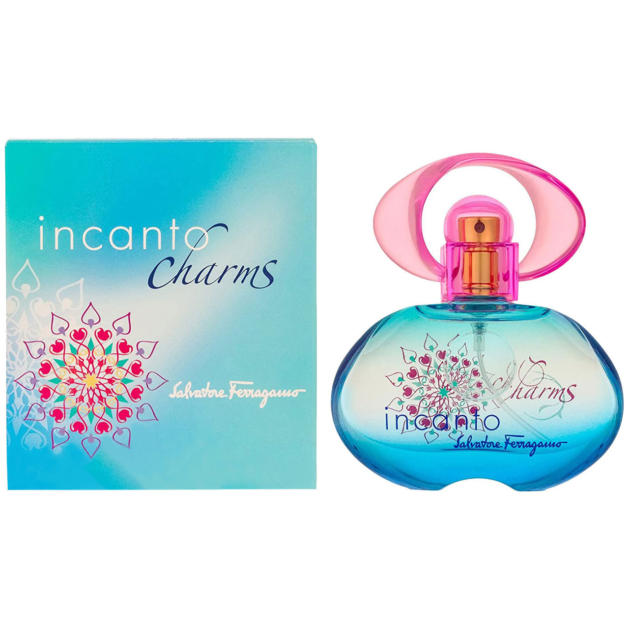 Salvatore Ferragamo Incanto Charms Туалетна вода 30ml (8032529112942)