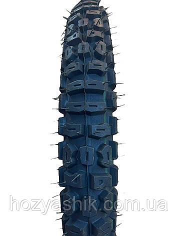 Покришка 2.75-17 42Р камерна (ТТ), Max.Load:152кг (4PR), CROSS, фото 1