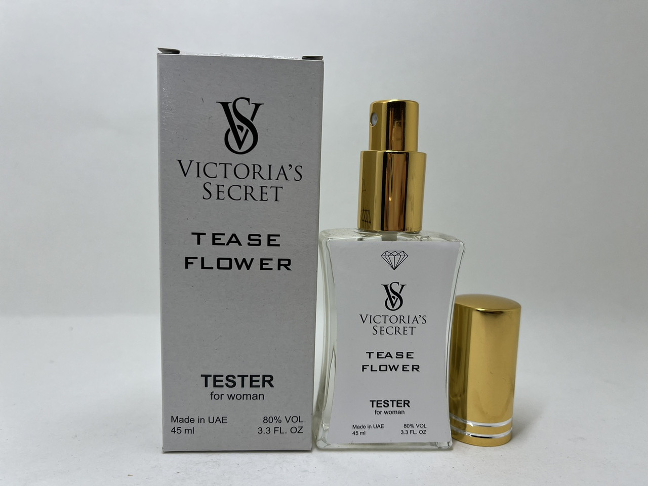 Тестер жіночий Victoria's Secret Tease Flower ( Вікторія Сікрет Тіз Флавер) 45 мл