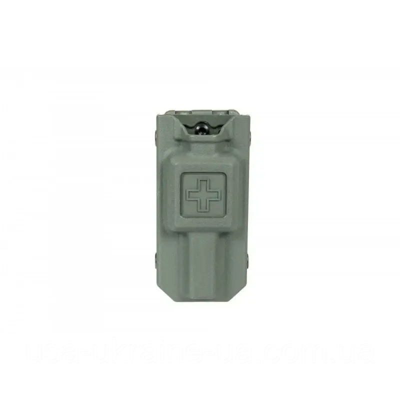 Підсумок для турнікета Ultimate Tactical Polymer Tourniquet Pouch Olive, фото 1