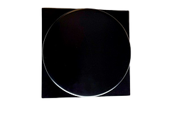 Антена 900 МГц патч TrueRC X-AIR 900 SMA Male Bottom 10 dBi кругова права - 1 шт.