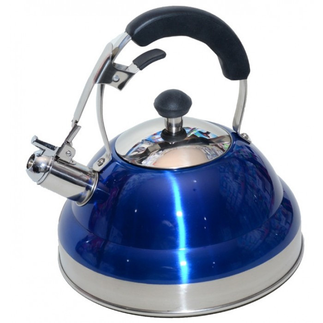 Чайник зі свистком Giakoma G-3301 3.5 л, фото 1