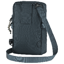 Плечова міська сумка Fjallraven High Coast Pocket, 0.8 л (560/Navy), фото 3