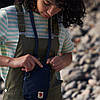 Плечова міська сумка Fjallraven High Coast Pocket, 0.8 л (560/Navy), фото 7