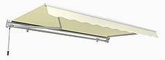 Маркіза для літніх майданчиків 450x300 см бежевий Classic Gutroof