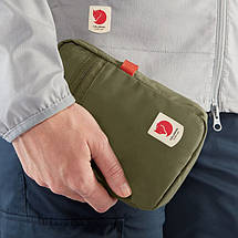 Плечова міська сумка Fjallraven High Coast Pocket, 0.8 л (620/Green), фото 6