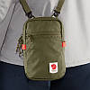 Плечова міська сумка Fjallraven High Coast Pocket, 0.8 л (620/Green), фото 8