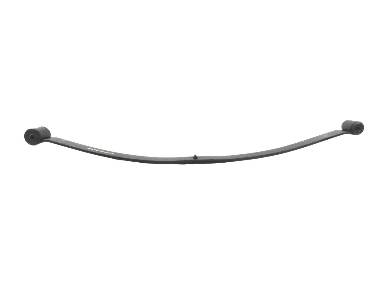Ресора Fiat Ducato/Peugeot Boxer/Citroen Jumper 94-02 1-й 2-лист. WST-5191208-01 WST