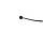 Ресора Fiat Ducato/Peugeot Boxer/Citroen Jumper 94-02 1-й 2-лист. WST-5191208-01 WST, фото 3