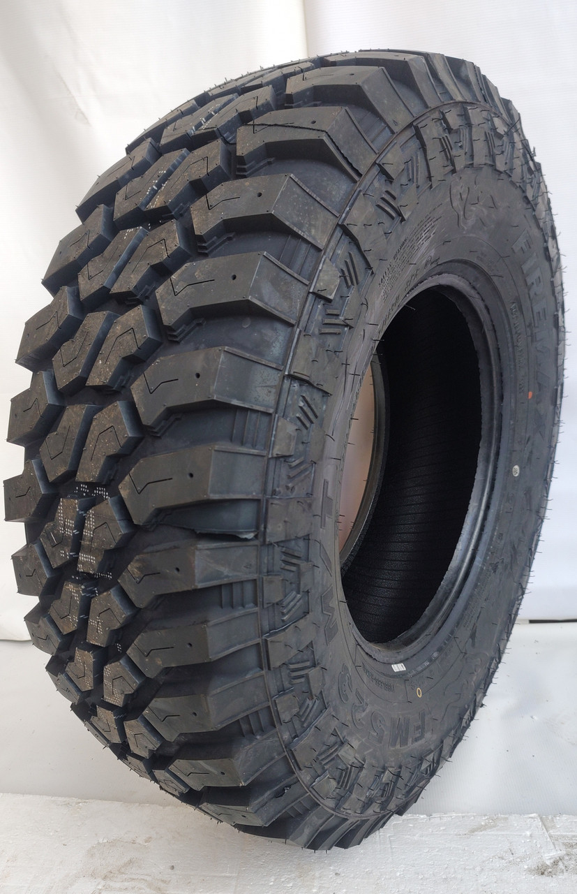 Firemax FM523 Mud Terrain (31/10.5R15 109Q) всесезонна