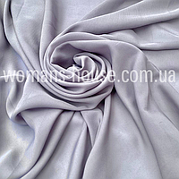 Шифон Светло серый