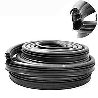 Ущільнювач XC005 17*30мм EPDM (на кромку) 10м
