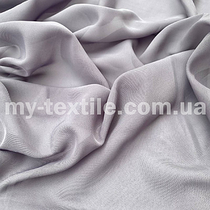 Шифон Сірий