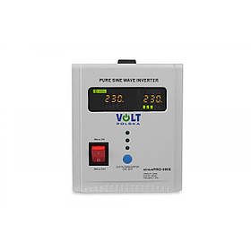 Джерело безперебійного живлення Volt Polska SINUS PRO 500 E 12/230 V (350/500W) 3SP050012E