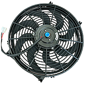 Вентилятор універсальний 14"*120 ват*24в