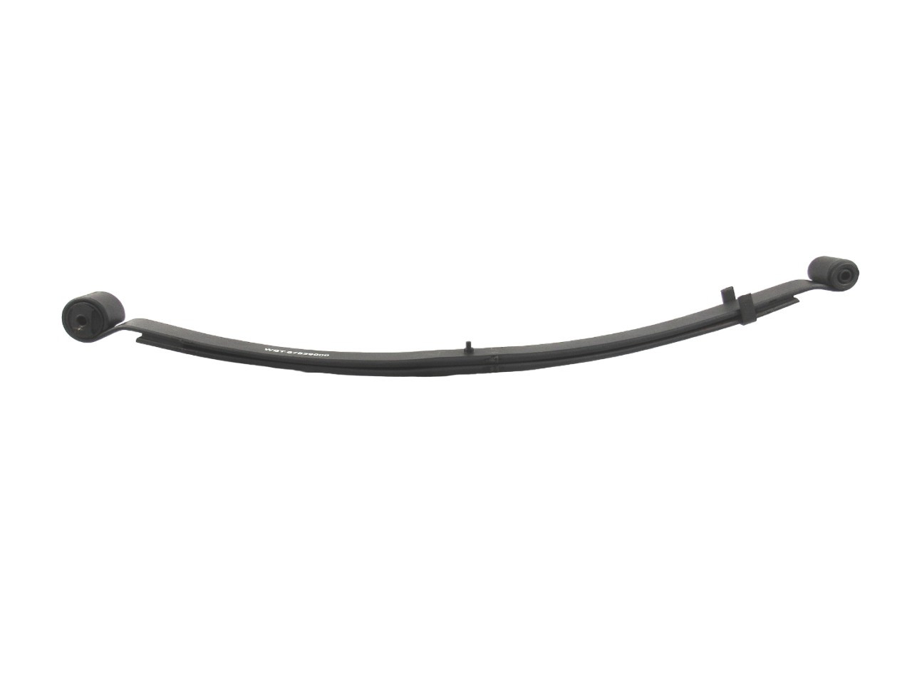 Ресора Fiat Ducato/Peugeot Boxer/Citroen Jumper 06-2-лист. WST-67529000 WST