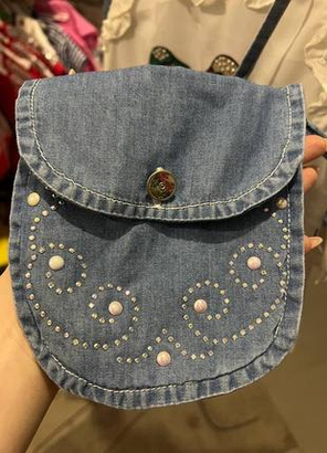Комплект блуза спідниця і сумочка (YOLA.BABY.SHOP), фото 4
