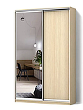 Шафа купе 2-х дверна, фото 4