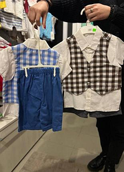 Дуже класні літні костюмчики (трійка)  (YOLA.BABY.SHOP)