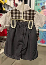 Дуже класні літні костюмчики (трійка) (YOLA.BABY.SHOP), фото 5