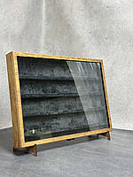 Вітрина для монет, касета для монет, планшетка для монет 315*226*47мм (А4)