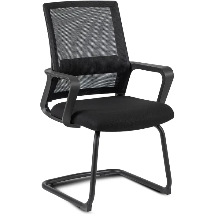 Стілець офісний MEBEL ELITE TAMMY, Чорний, фото 1