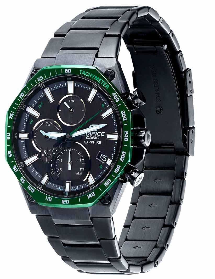 Годинник Casio EdificeEQB-1100XDC-1 Link With Smartphone