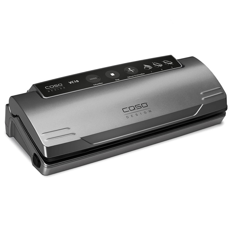 Вакуумний пакувальник CASO VC 10 Plus Edition