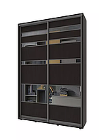 Шафа купе 2-х дверна