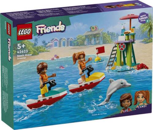 Lego Friends Пляжний гідроцикл 42623, фото 1