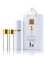 Парфум чоловічий Fendi Life Essence з феромонами 3х15 мл