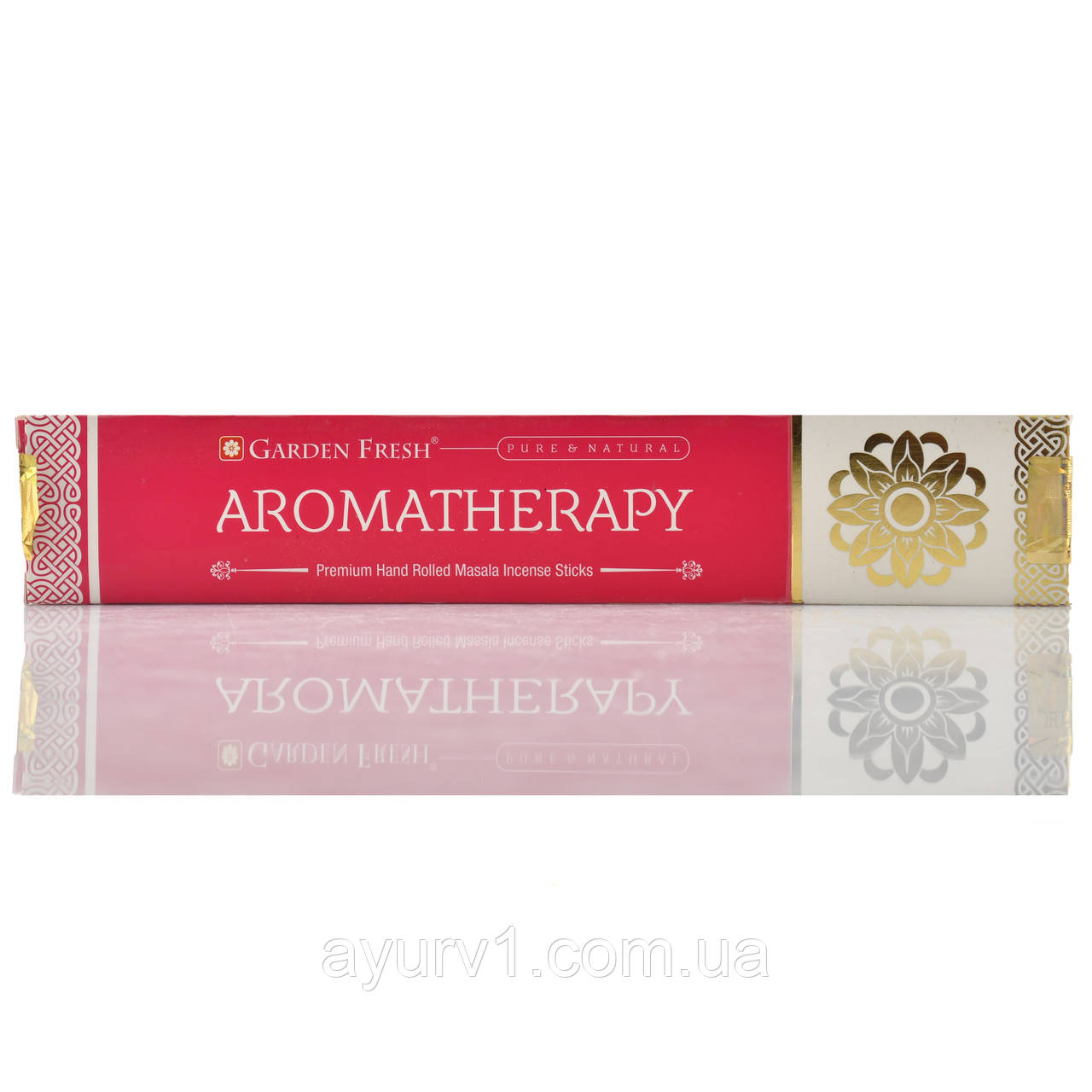 Аромапалочки Пахощі пилкові Aromatherapi Garden Fresh 15g