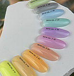 Zefir Gel No03, 15 мл, фото 3