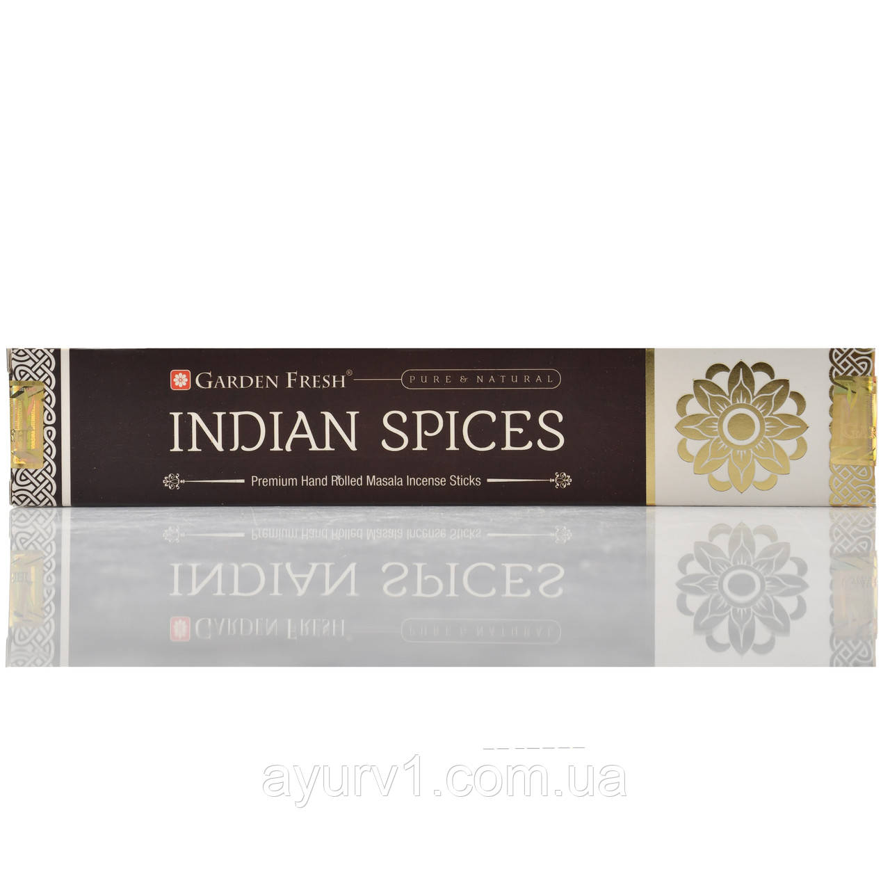 Аромапалочки Благовония пыльцовые Indian Spices 15g