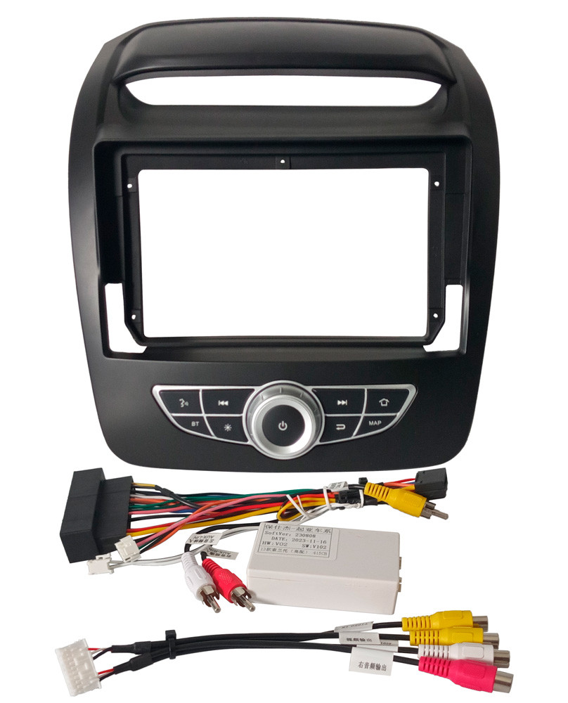 Перехідна рамка AWM KIA Sorento (881-02-224)