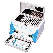 Сухожаровий стерилізатор MICROSTOP М-1E, фото 4