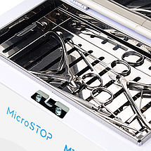 Сухожаровий стерилізатор MICROSTOP М-1E, фото 5