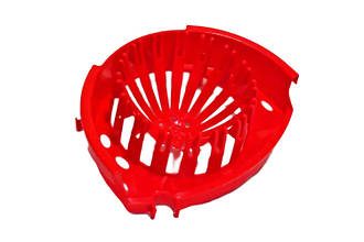 Віджим для відра 14л червоний ММ2086-09 ММ Пласт