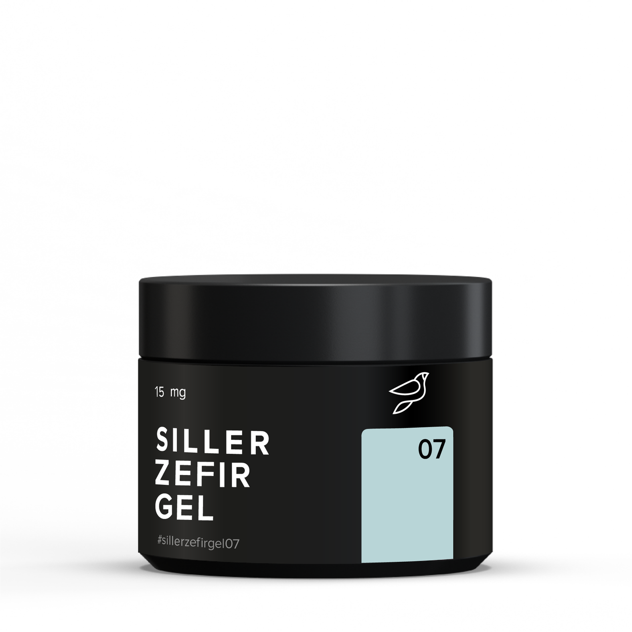 Zefir Gel №07, 15 mg