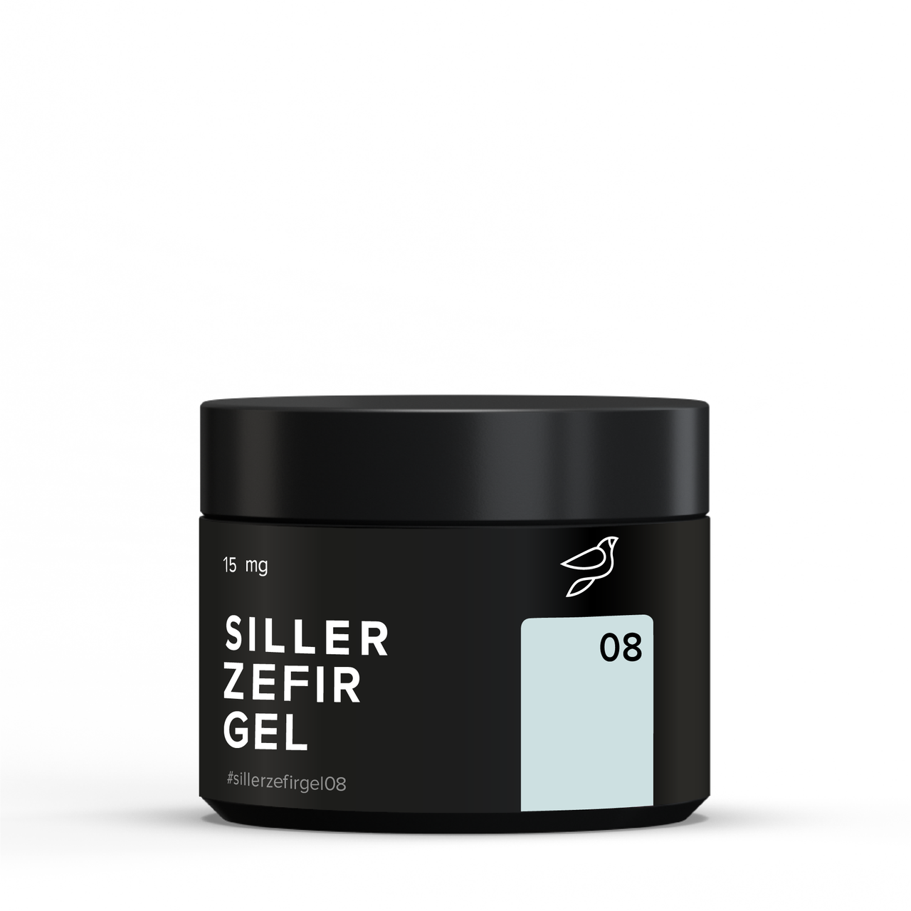 Zefir Gel №08, 15 mg