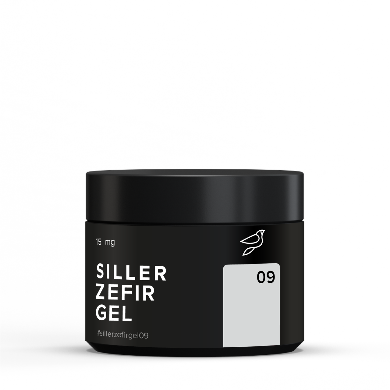 Zefir Gel №09, 15 mg