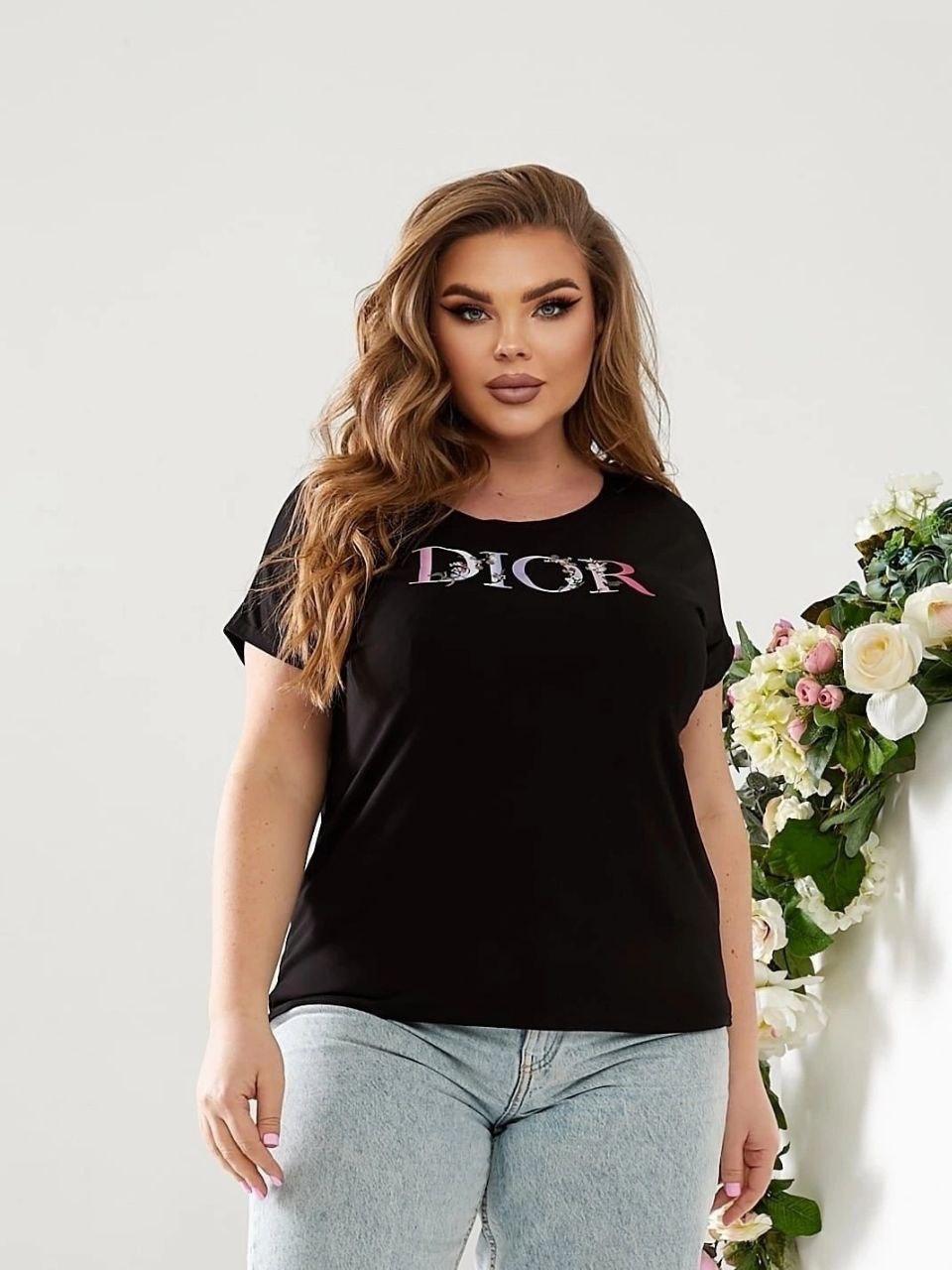 Футболка  женская