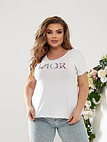 Футболка женская, фото 2