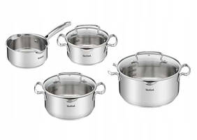 Набір каструль Tefal Duetto+ (G719S734)