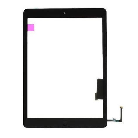 Сенсор iPad Air (A1474/ A1475/ A1476) чорний (полный комплект), фото 1