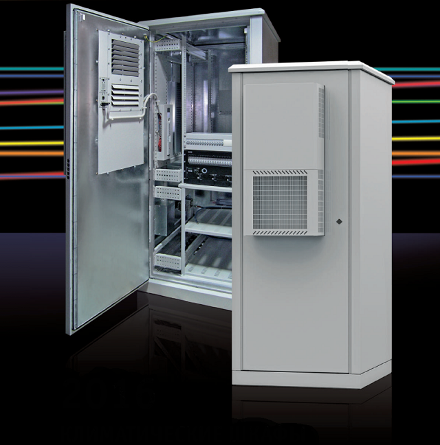 Кондиціонери для шаф серії TAIC