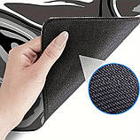 Великий килимок для мишки та клавіатури SA 17 900*400*4 мм, фото 6