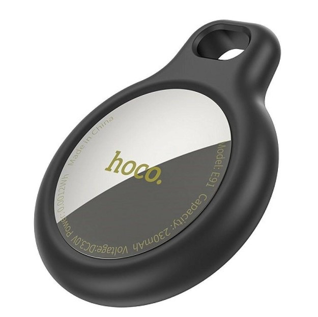GPS трекер Hoco E91 з функцією пошуку для пристроїв з iOS