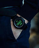 Наручний спортивний чоловічий годинник SKMEI 1251 чорний, фото 7